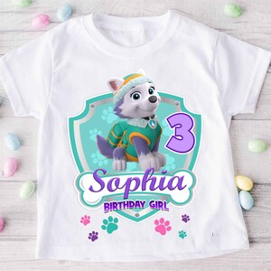 Body Bebe Paw Patrol Cumpleaños Personalizado 100% Algodon Body Bebe Paw Patrol Cumpleaños Personalizado 100% Algodon