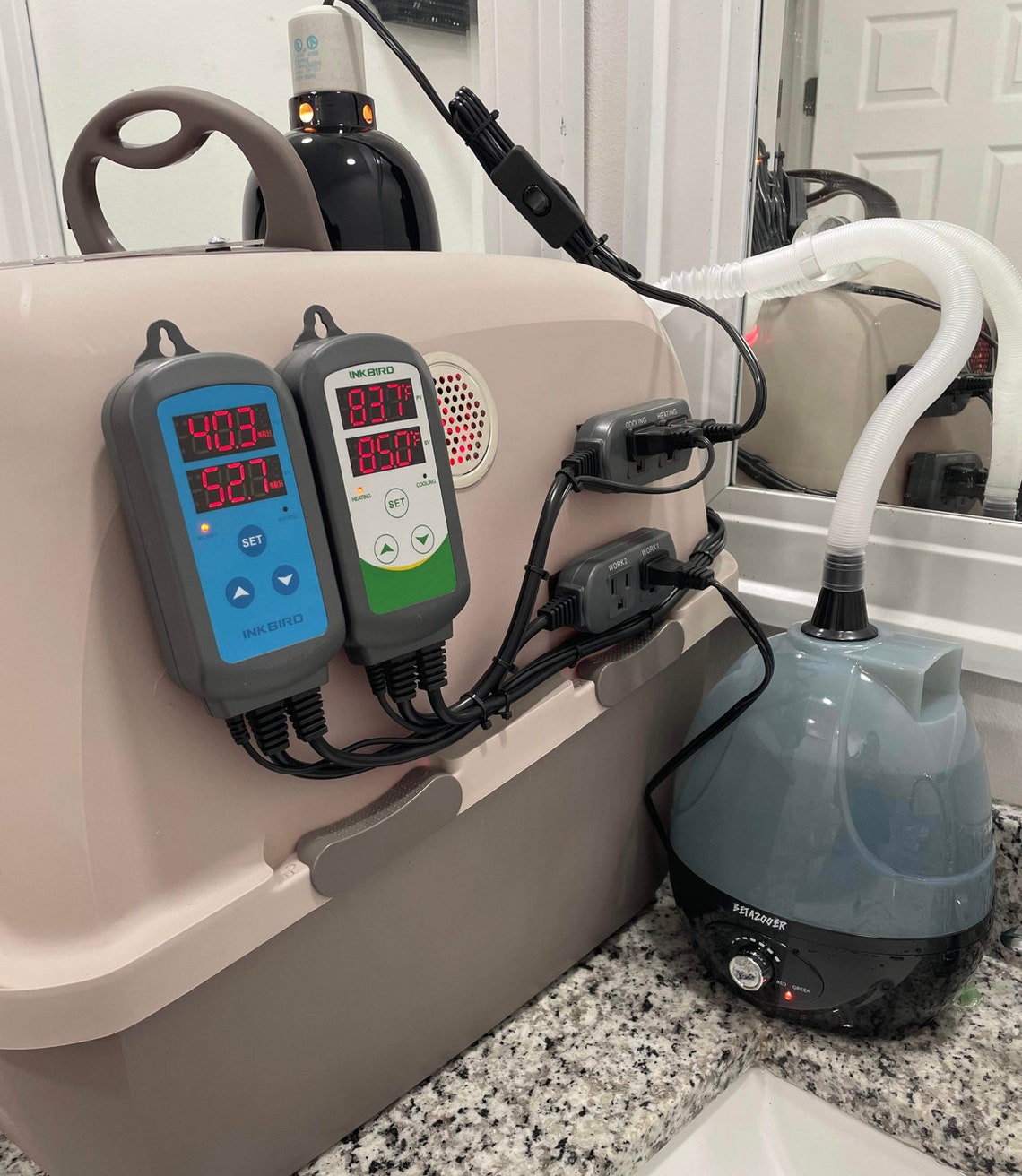 Puppy/kitten Incubator Etsy