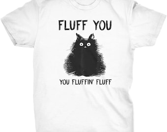 fluff t shirt