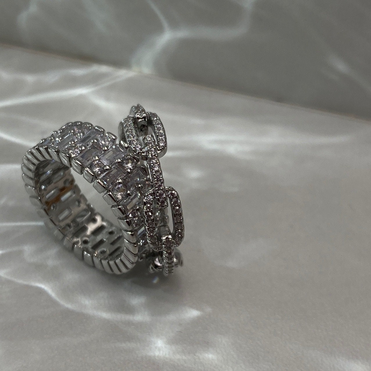 Baublebar outlet rings uk