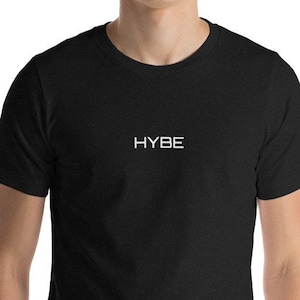 HYBE Short-Sleeve Unisex T-Shirt