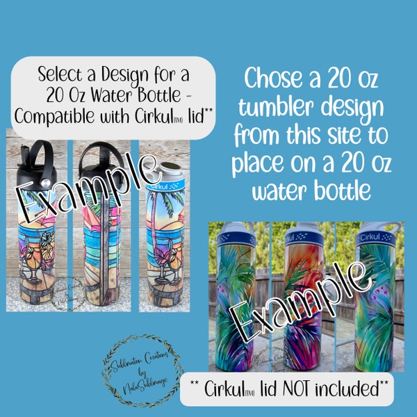 Cirkul Stainless Steel Water Bottle Etsy Cirkul Stainless Steel Water Bottle Etsy