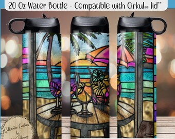 Cirkul water bottle – Prime Water Bottles