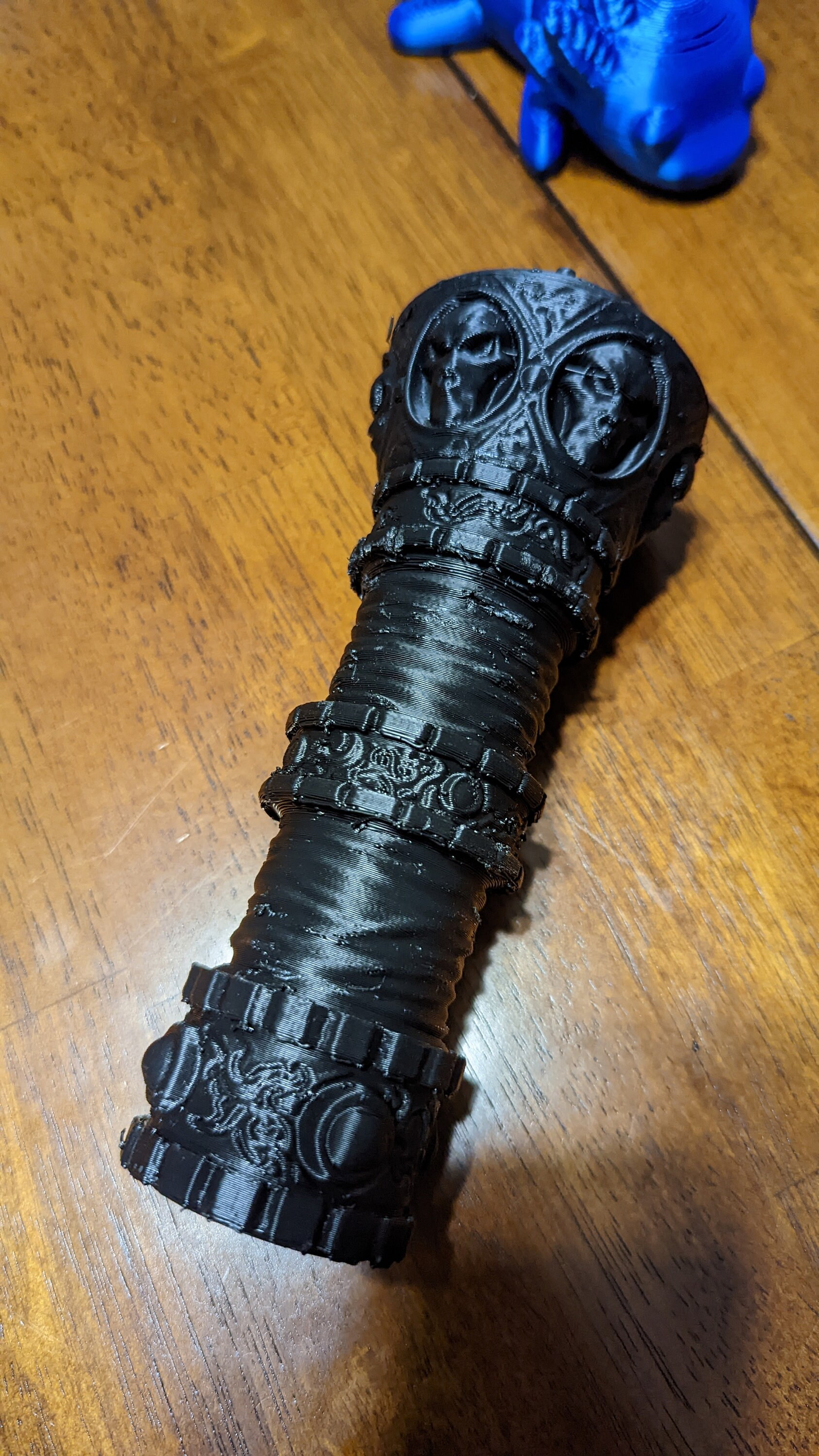 Frostmourne Sword 3d Printed(wow) Full Size - Etsy