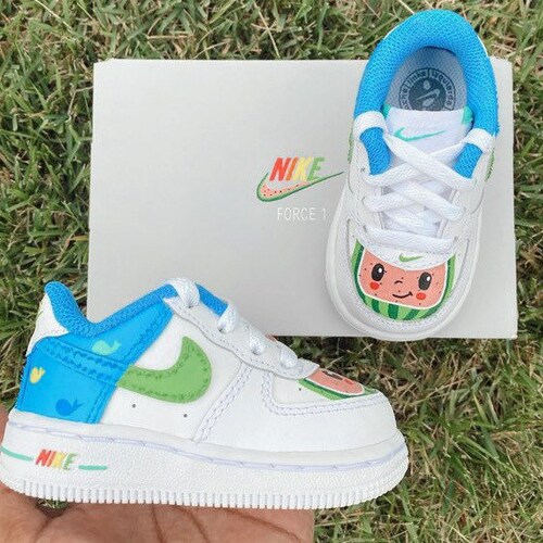 air force 1 cocomelon