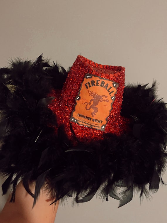 Alcohol Cowboy Hat CAN MAKE ANY - Etsy 