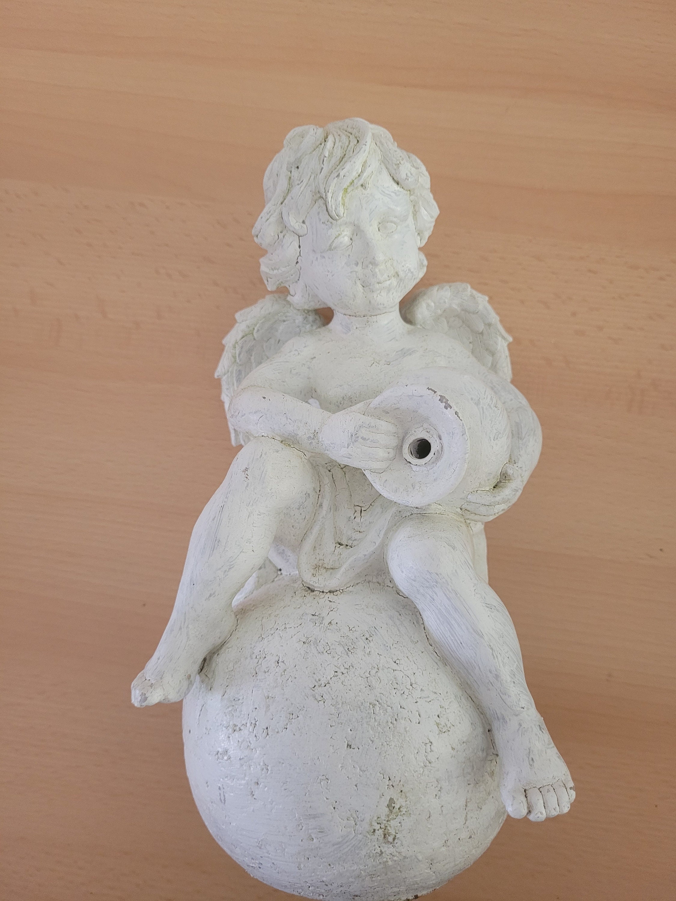 Figurine de Jardin Pour Fontaine d'ange