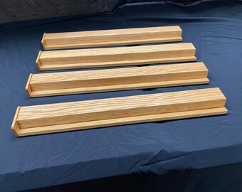 Mah Jongg Racks with Pushers