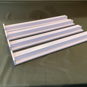 Mah Jongg Tile Racks with End Stop