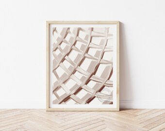 Beige Aesthetic Wall Art, Neutral Artwork, Neutral Art Painting, Minimal Neutral Wall Art, Minimalist Printable Wall Art, Abstract