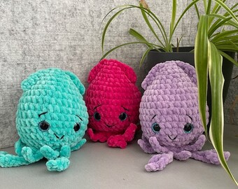 Plushie Squid