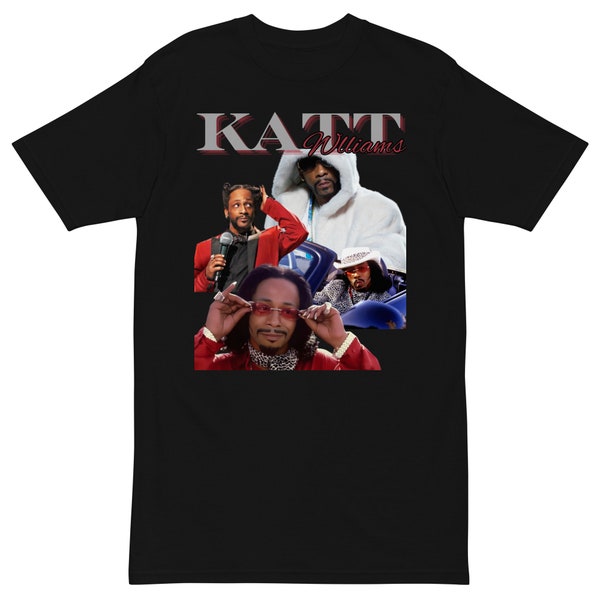 Katt Williams Exclusive tee | Katt Williams fan merch | 2024 | streetwear | Tiktok trends | Hot Topic type