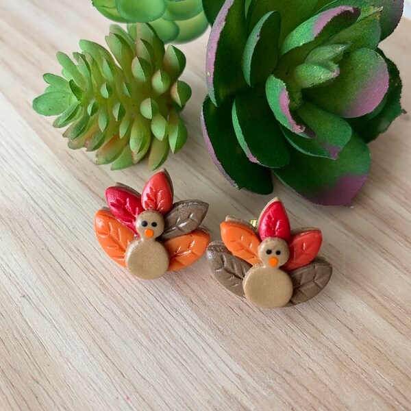 Thanksgiving Turkey Studs