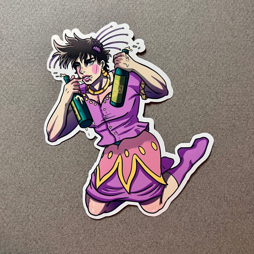 Tequila Joseph Sticker Etsy