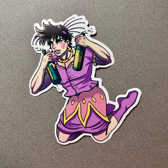 Tequila Joseph Sticker Etsy