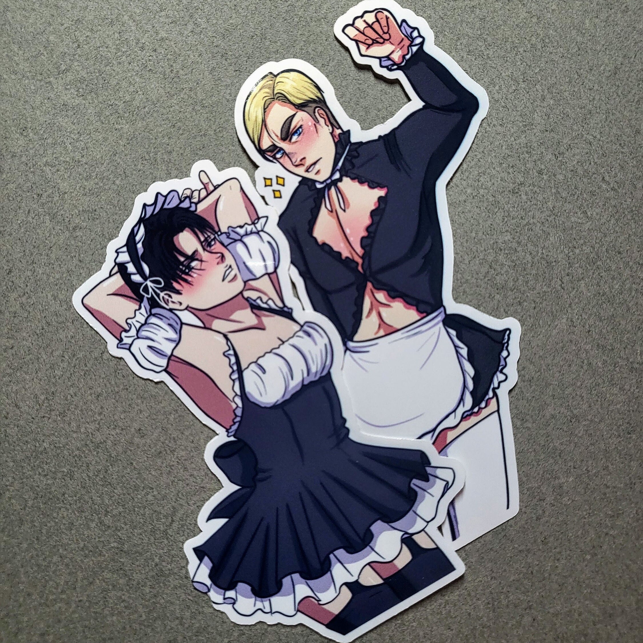 body pillow reiner