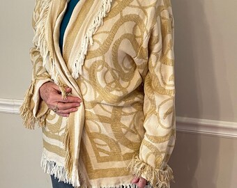 Women’s Blanket Coat/Jacket