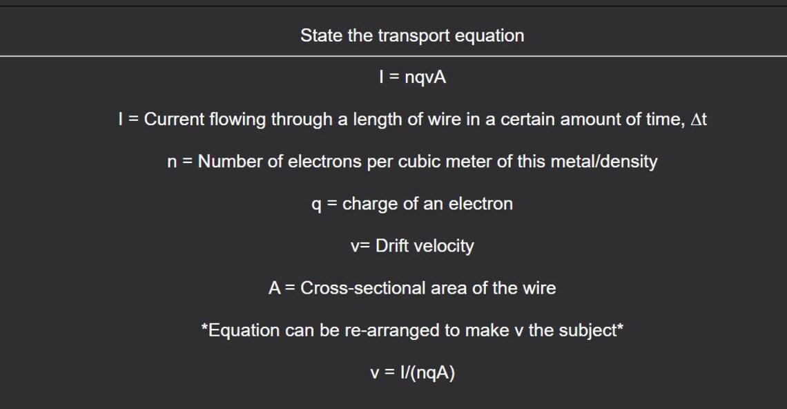 Edexcel Alevel Physics Anki Flashcards Topic 3 Electric Circuits Etsy