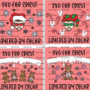 MEGA BUNDLE/4 FULLWRAP Svg Files