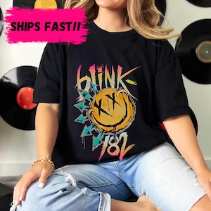 Blink 182 shirt vintage - Etsy 日本