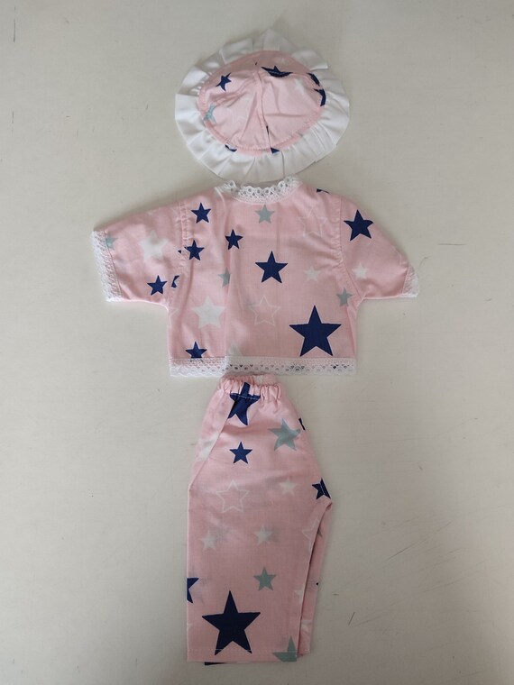 Vêtement De Poupée En Coton – Taille 35-43 Cm, Fermeture éclair, Lavable – Compatible Avec Nenuco, Madame Alexander