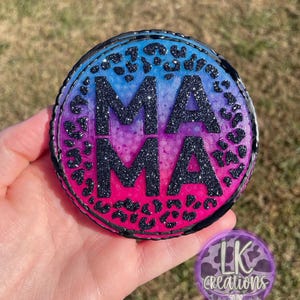 Mama car freshie