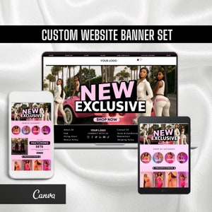 Moderne shopify-boetiekwebsite, shopify-websiteontwerp, roze Shopify-thema, beauty e-commercewebsite, boetiekwebsiteontwerp