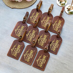 Etiquetas de bagagem para lembrancinhas de casamento em massa, presentes para chá de panela, etiquetas para salvar a data e assim a aventura começa, cartões para marcar lugares em eventos de festa
