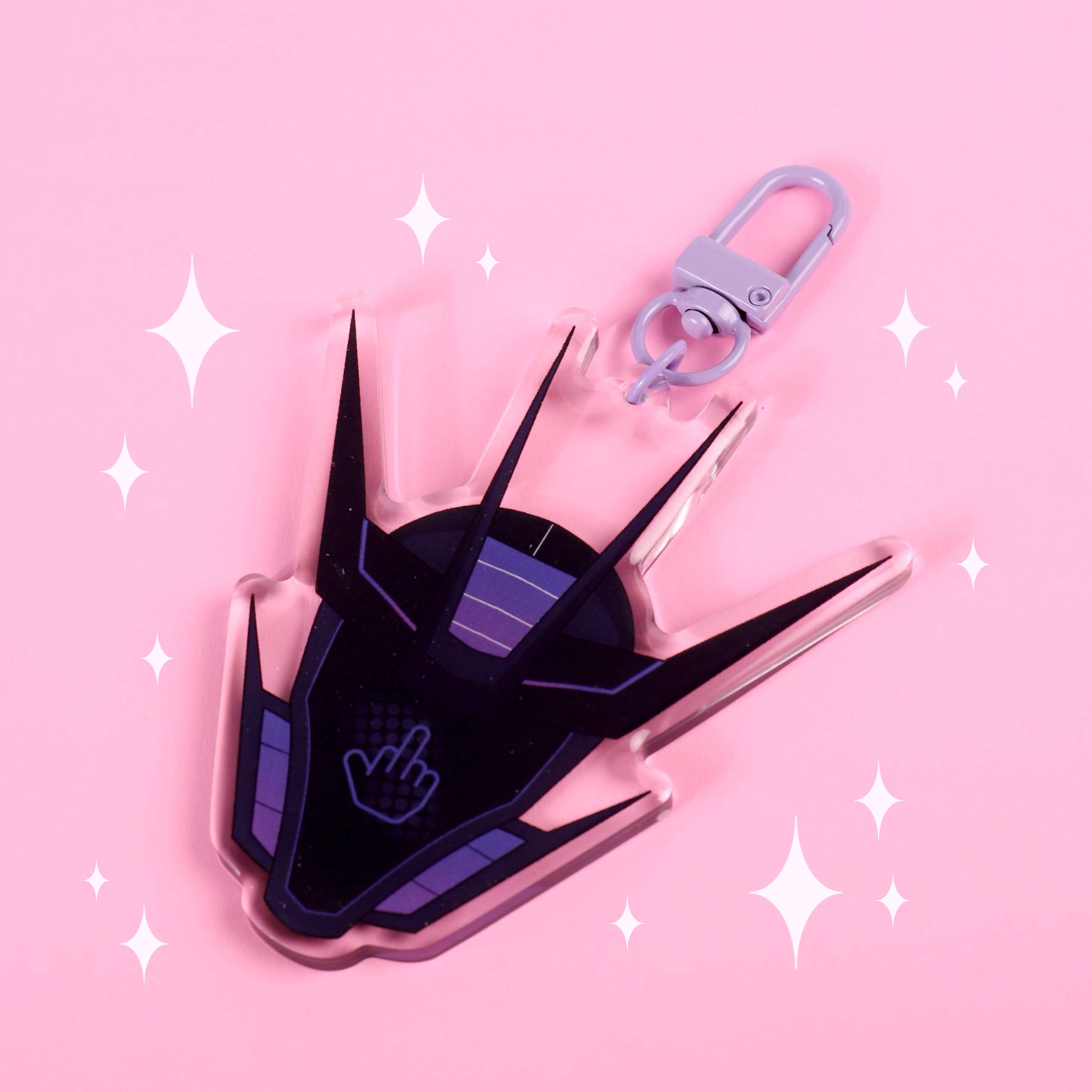 Tfp Keychains Tfp Soundwave Keychain - Etsy