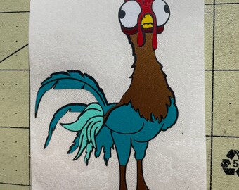 Fastest Moana Chicken Called