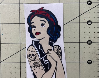 Snow White Punk Etsy