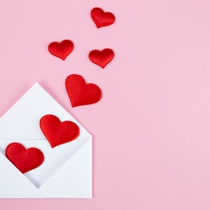 carta de amor de tu persona