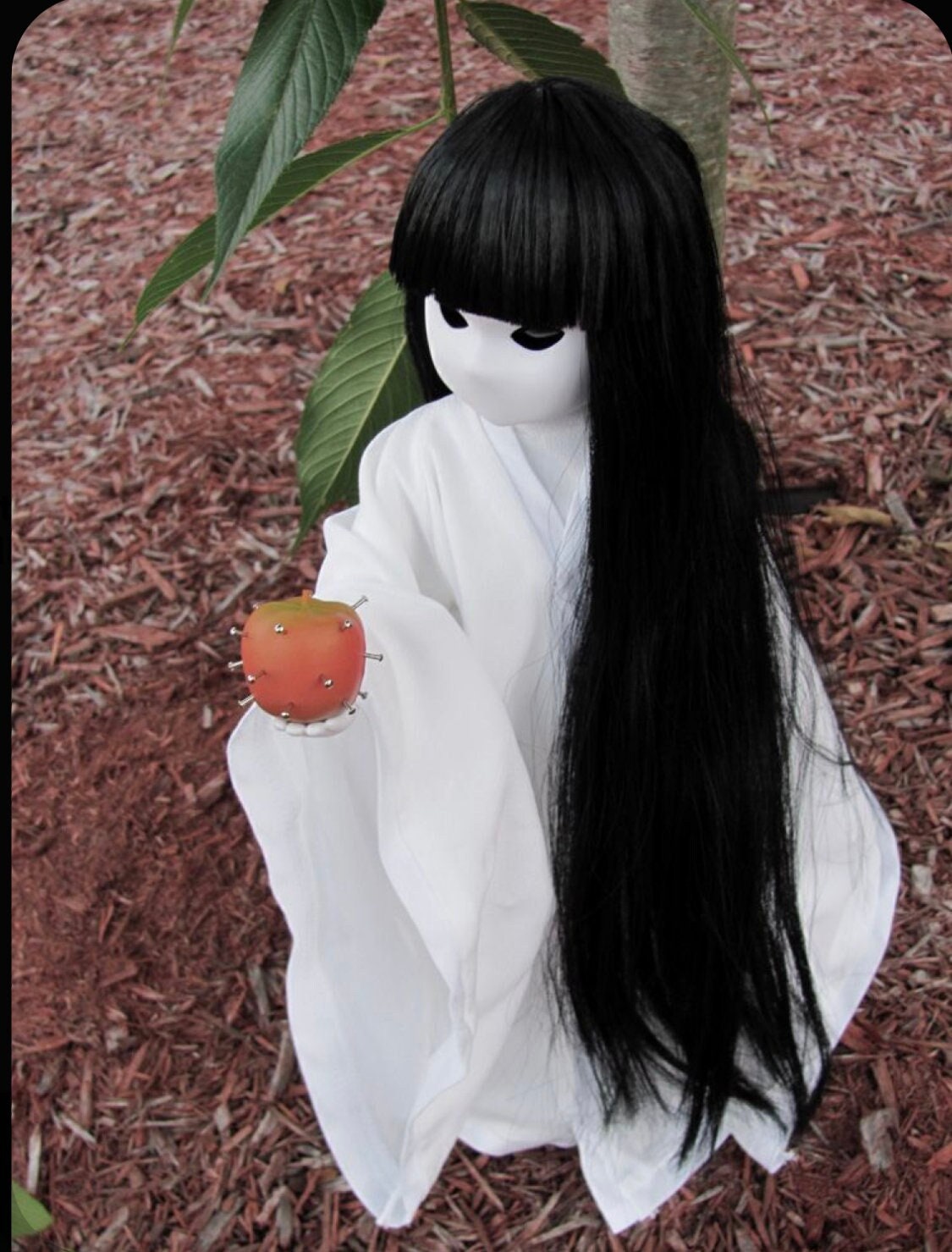 Little apple dolls - Etsy 日本