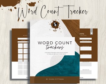 Word Count Trackers