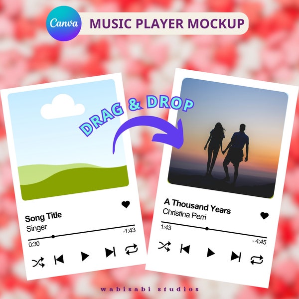 Personalized Player Template Etsy UK