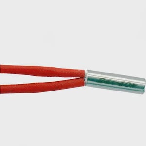 Set of 2 | 24V 40W Heater Cartridge 1M | 3D Printer Hotend Heater | Heating Element Replacement | V6 Volcano Compatible | Ender 3 CR-10
