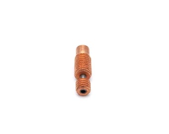 Bi-Metal Heat Break – M7 Thread | V6 / V6 Volcano Compatible | 1.75mm Filament | High Temp All-Metal Upgrade | Bimetallic Throat Tube