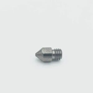 MK8 Hardened Steel Nozzle 0.6mm – 1.75mm Filament | Abrasion-Resistant High-Temp Nozzle | Ender 3 / CR-10 / MK8 Hotend Compatible