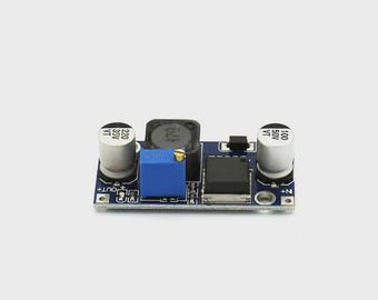 LM2596 Buck Converter – Adjustable DC Power Supply Module