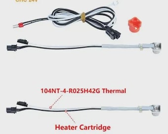 CHC Ceramic Heater Core Kit | 3D Printer Hotend Upgrade