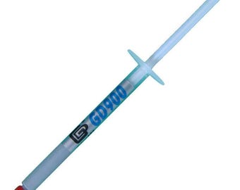 Gd900-sy1 Thermal Conductive Grease – High Performance Cpu/gpu/hotend Paste | 1g/3g/10g Syringe | 3d Printer  and  Electronics Cooling