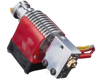 E3D V6 Clone Volcano Hotend | All Metal 3D Printer Upgrade