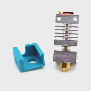 Micro Swiss All Metal Hotend Clone | Titanium Alloy Heat Break | Ender 3 / Ender 3 Pro / CR-10 / CR-10S High Temp Hotend Upgrade