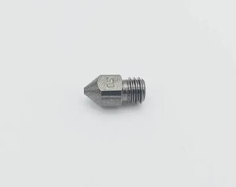 MK8 Hardened Steel 0.5mm Nozzle - Abrasive Filament Compatible