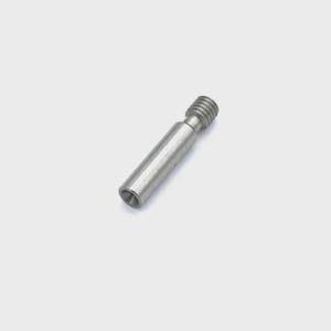 All Metal Heat Break for 1.75mm Filament | Ender 3, Ender 3 Pro, CR-10, CR-10S | MK8 Style 3D Printer Hotend Upgrade | High Temp Printing
