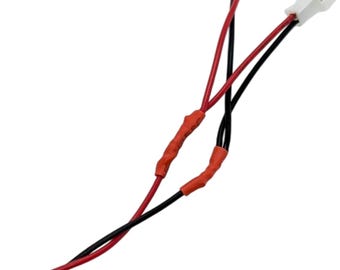 Micro JST 1.25mm Y-Split Cable | LED Light Splitter for Bambu Lab X1/X1C
