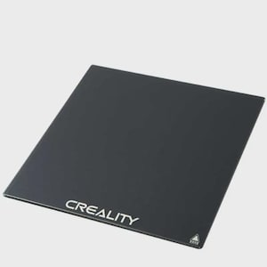 Creality Carborundum Glass Build Surface Platform | 235×235×4mm | For Ender 5 Pro / Ender 3 Series / CR-20 / CP-01