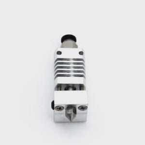 OEM Hotend Replacement for CR-10, Ender 3, Ender 3 Pro, Ender 3S, Ender 5 | Complete 3D Printer Hotend Assembly | MK8 Style