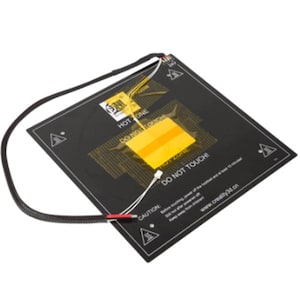 Official Creality Aluminum Heated Bed – 235×235mm | 24V with Cable | Ender 3 / Ender 3 Pro / Ender 3 V2 / Neo | OEM Replacement Hotbed
