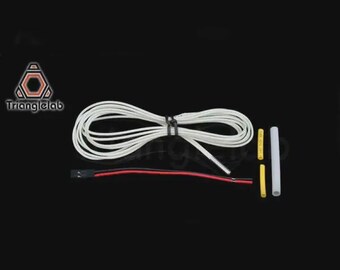 PT100 Temperature Sensor | High Temp 3D Printer Upgrade